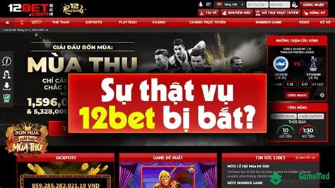Dafabet và 12Bet - Sự lựa chọn hàng đầu cho người chơi cá cược tại Việt Nam